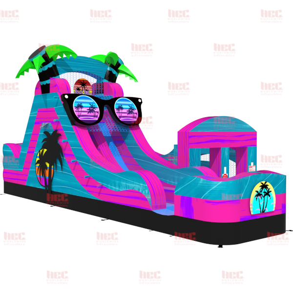 Adrenaline Rush® Beach Vibe Express Wet and Dry