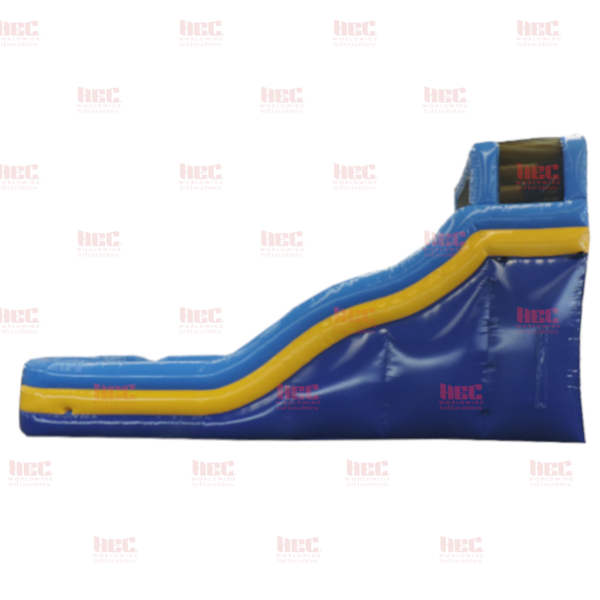 18 Foot Super Splash Single Lane Inflated Pool