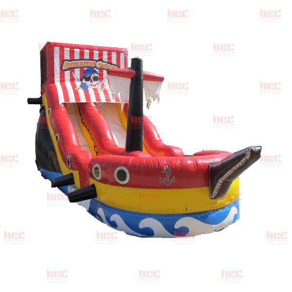 Galera de aventuras SL IP
Carril único
Piscina Inflable
