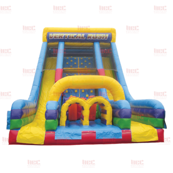 Vertical Rush® 20 Foot Standard (5) Colors