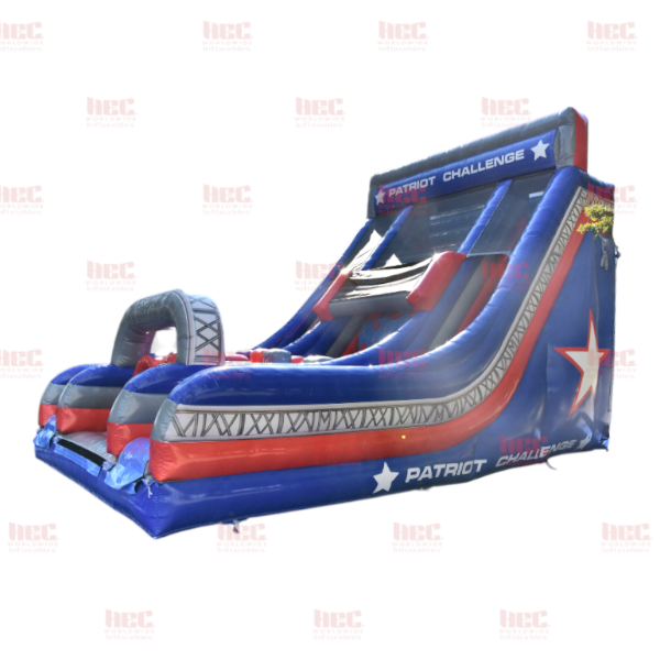 Vertical Rush® 20 Foot Patriot Challenge