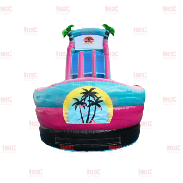 24 Foot Beach Vibe DL IP Non Themed 1 Piece