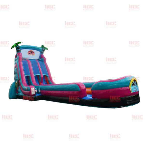 24 Foot Beach Vibe DL IP Non Themed 1 Piece