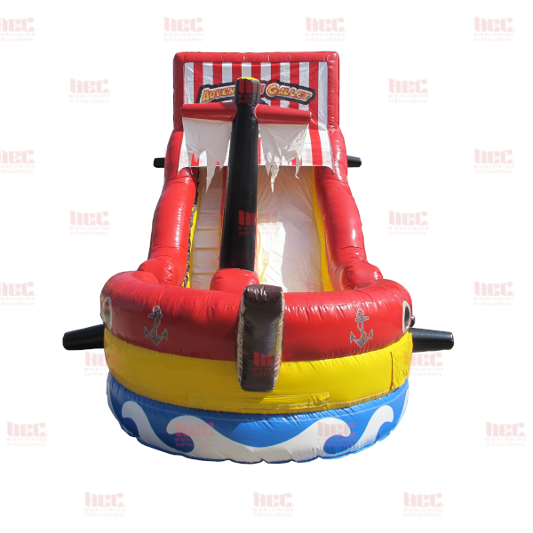Galera de aventuras SL IP
Carril único
Piscina Inflable