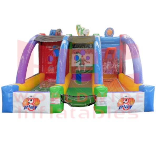 3 Play Sports Competition