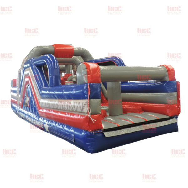 30 Foot Sports Obstacle Patriot Challenge™