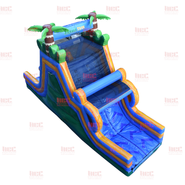 134 Foot Jungle Trek Obstacle Course