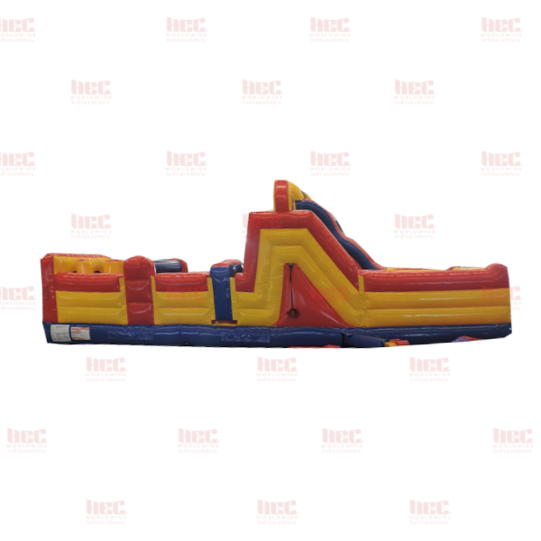 38 Foot Obstacle Course HEC Original Colors