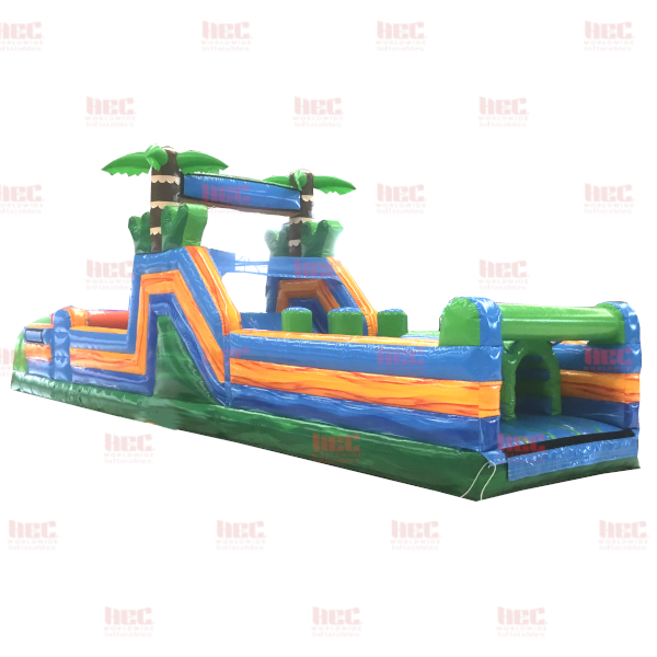 40 Foot Obstacle Course Jungle Trek™