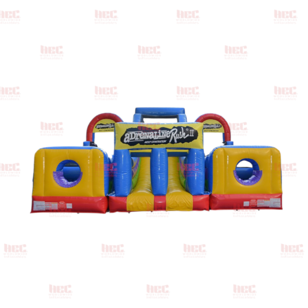 Adrenaline Rush® 2 Standard (5) Colors 3 Piece Unit