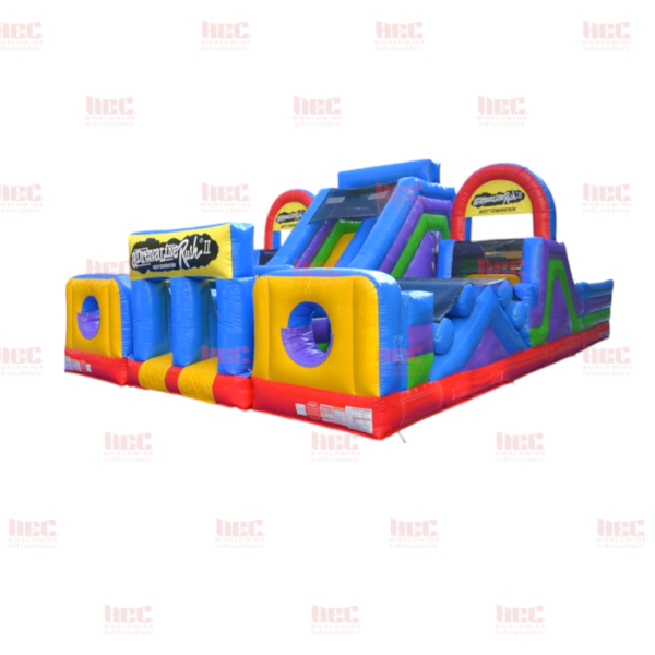 Adrenaline Rush® 2 Standard (5) Colors 3 Piece Unit