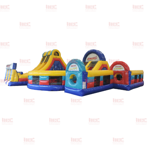 Adrenaline Rush® Extreme Standard 3-Piece | HEC-Worldwide.com