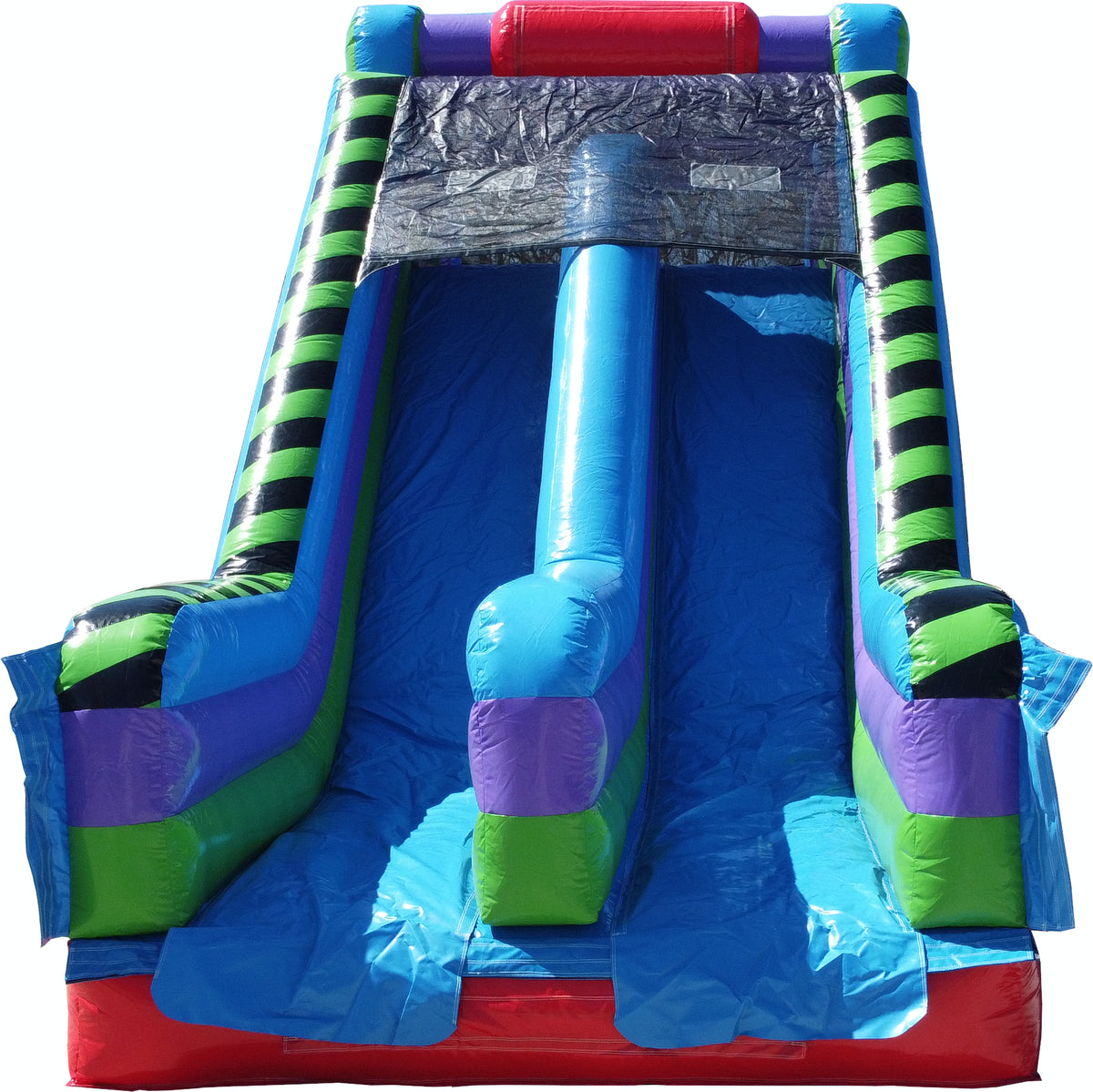 30 foot Conqueror Rock Climb Slide