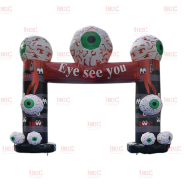 Eye See You Arch
