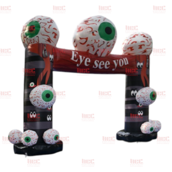 Eye See You Arch