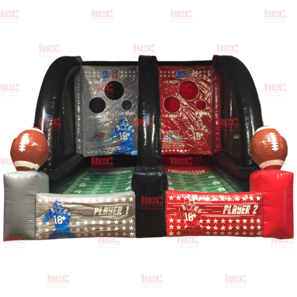 Quarterback Blitz XL Edge Colors