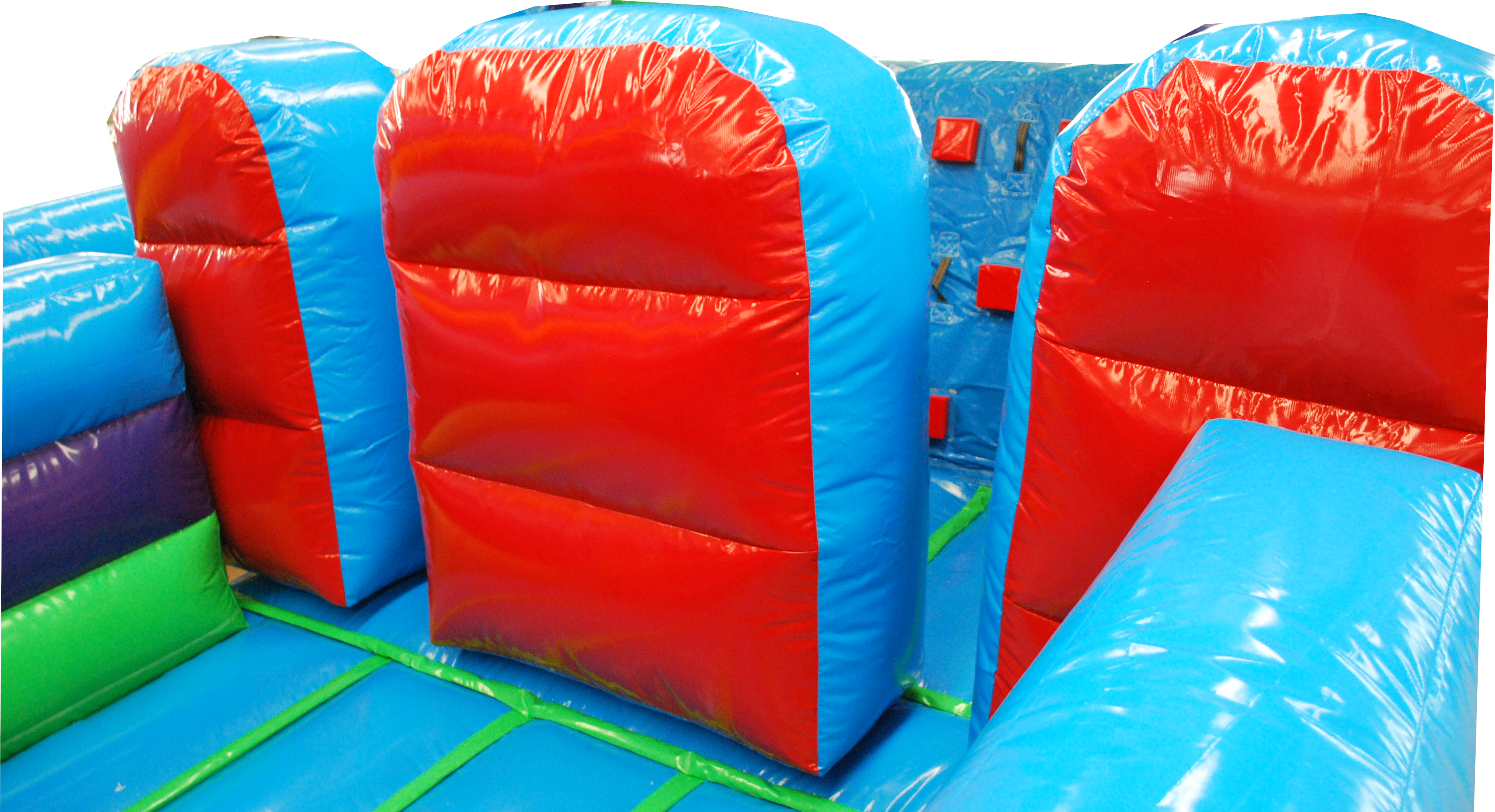 30 Foot Obstacle Course Standard (5) Colors