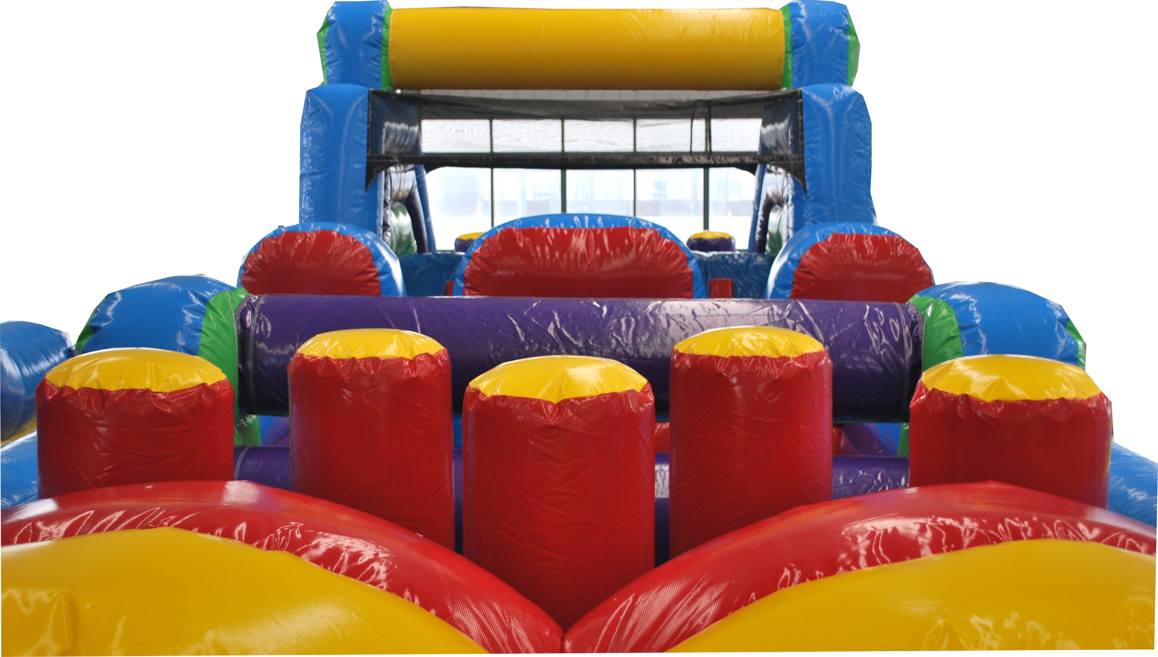 30 Foot Obstacle Course Standard (5) Colors