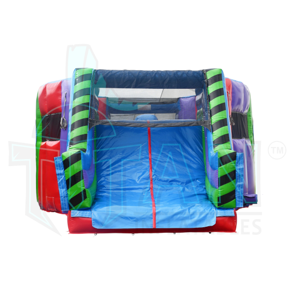 Tornado Obstacle Course