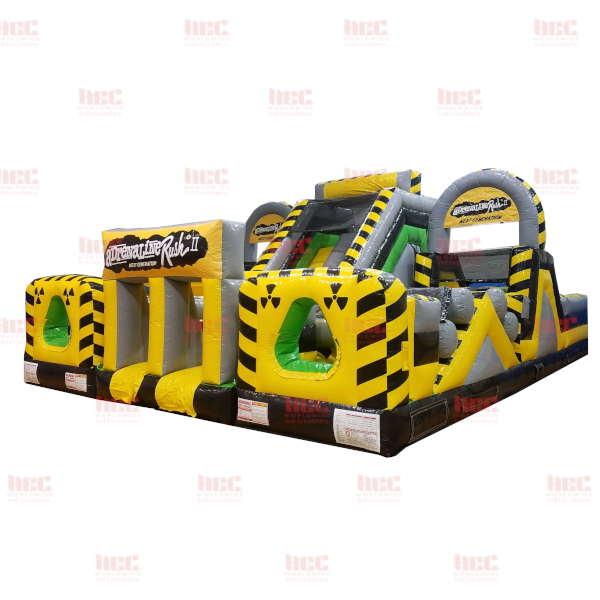 Unidad de 3 piezas Adrenaline Rush® 2 Nuclear Colors