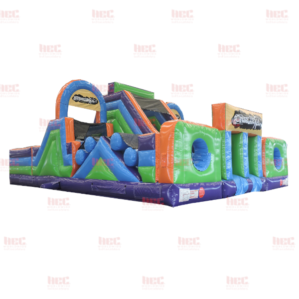 Adrenaline Rush® 2 PBGO 3 Piece Unit