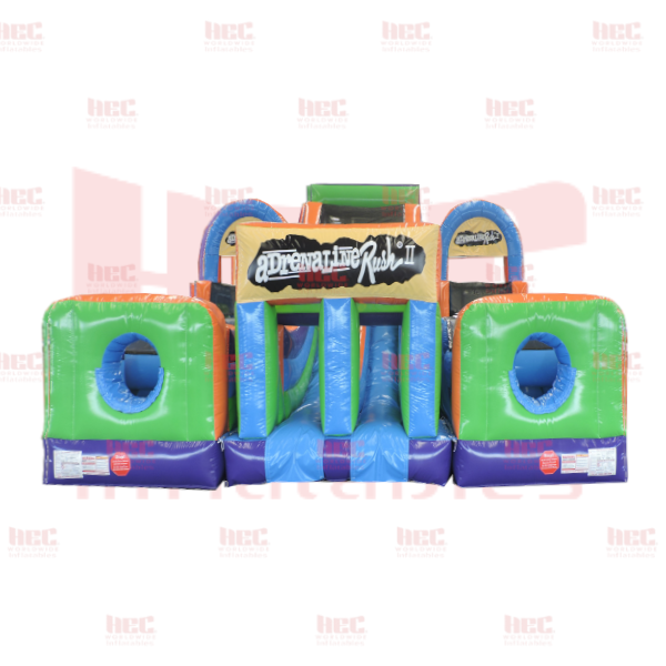 Adrenaline Rush® 2 PBGO 3 Piece Unit