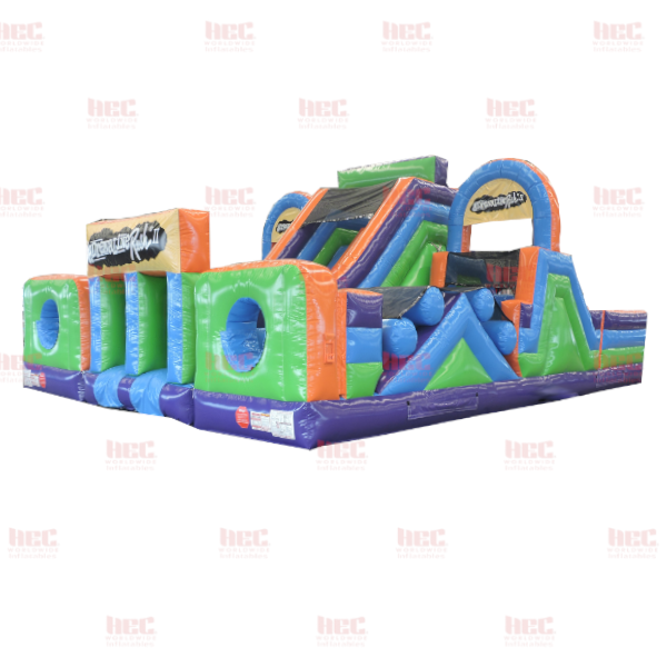 Adrenaline Rush® 2 PBGO 3 Piece Unit