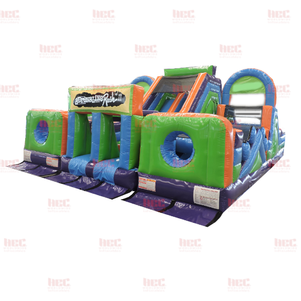 Adrenaline Rush® 2 PBGO 3 Piece Unit