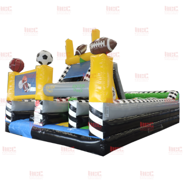 Adrenaline Rush® Sports Express