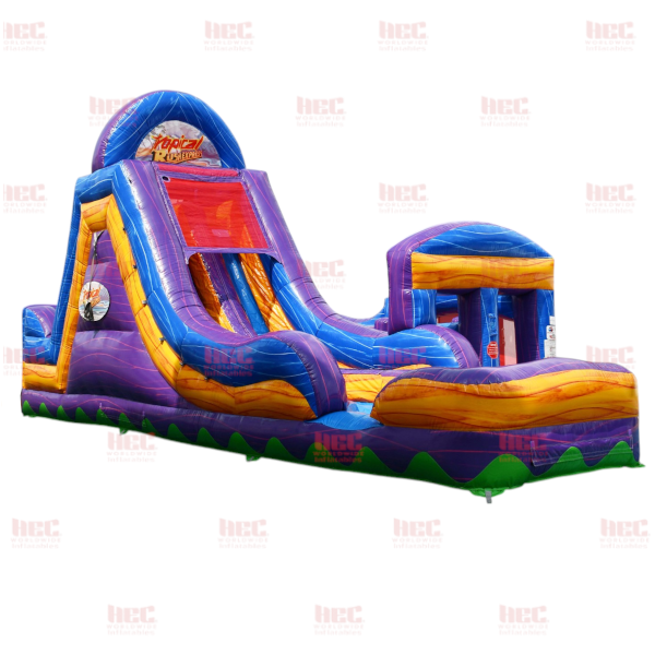 Adrenaline Rush® Tropical Express Wet and Dry