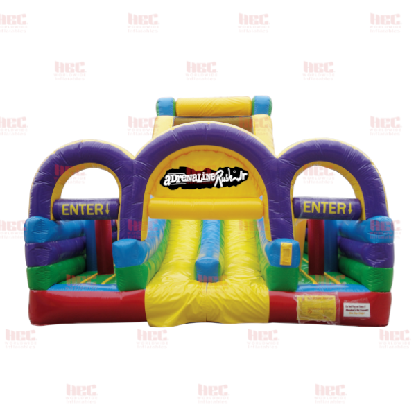 Adrenaline Rush® Junior Standard (5) Colors