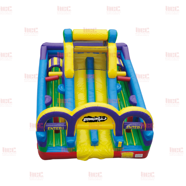 Adrenaline Rush® Junior Standard (5) Colors