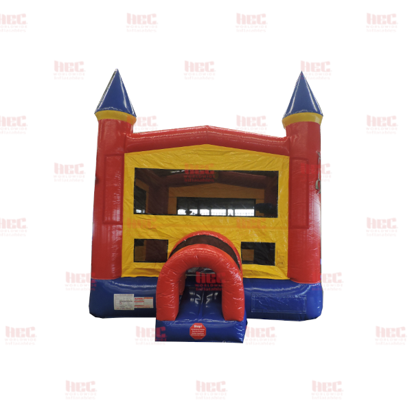 Castillo hinchable modular BT