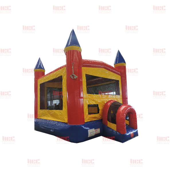 Castillo hinchable modular BT
