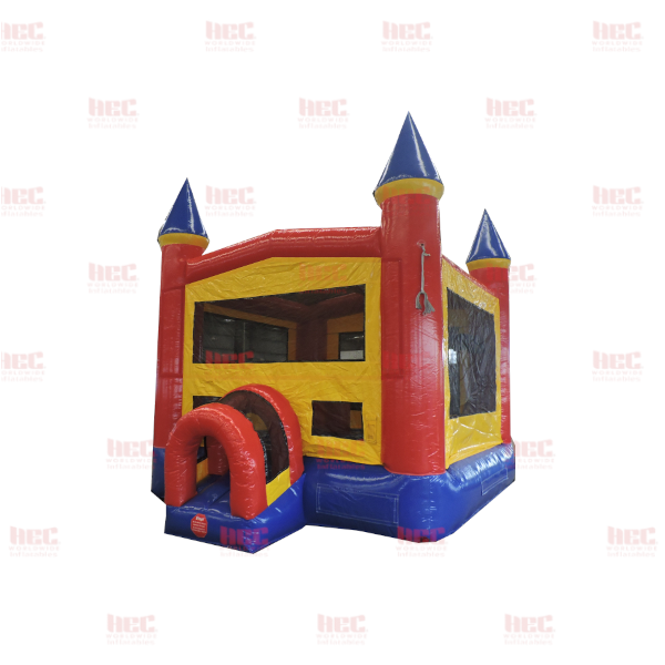 Castillo hinchable modular BT