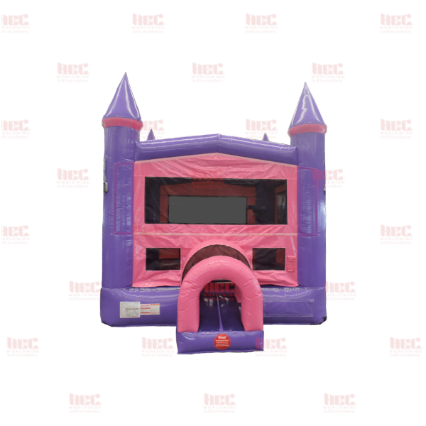 Castillo inflable modular BT Princess