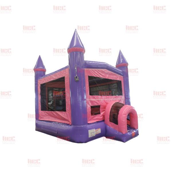 Castillo inflable modular BT Princess