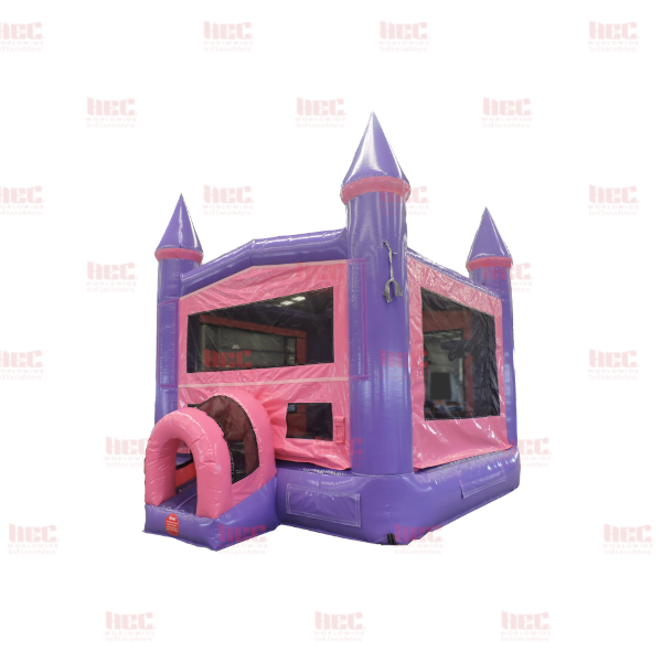 Castillo inflable modular BT Princess
