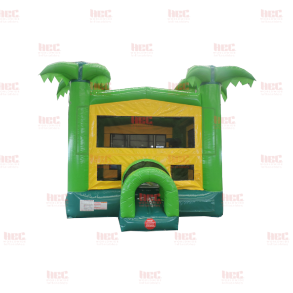Castillo Inflable Modular BT Tropical