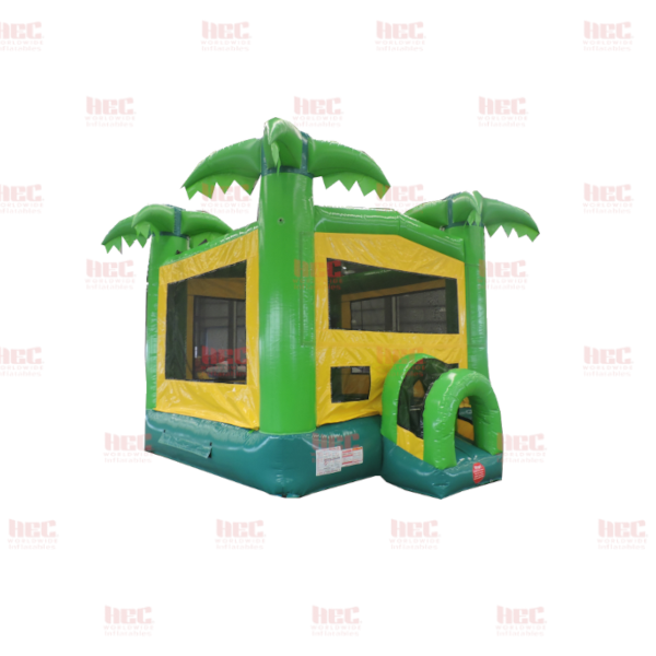 Castillo Inflable Modular BT Tropical