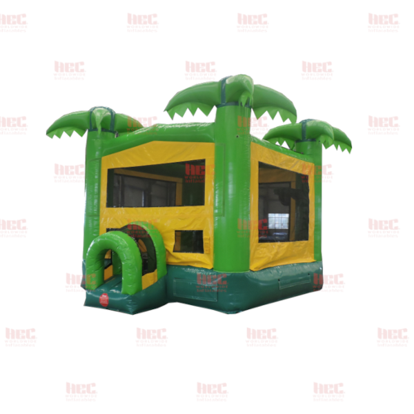 Castillo Inflable Modular BT Tropical