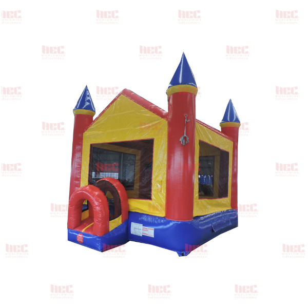 Castle Bounce 1 Tunnel Entry