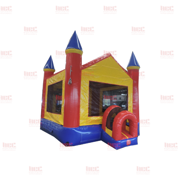 Castle Bounce 1 Tunnel Entry