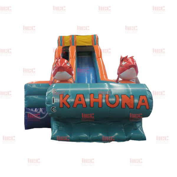 Piscina inflable de un solo carril Kahuna™ XL
