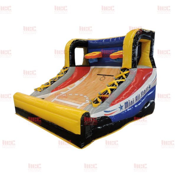Mini All Stars Baloncesto