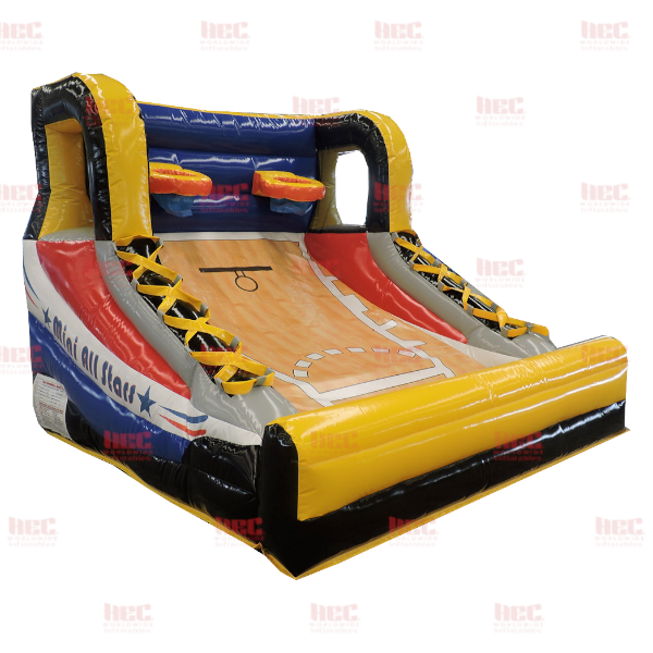 Mini All Stars Basketball