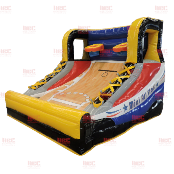 Mini All Stars Basketball