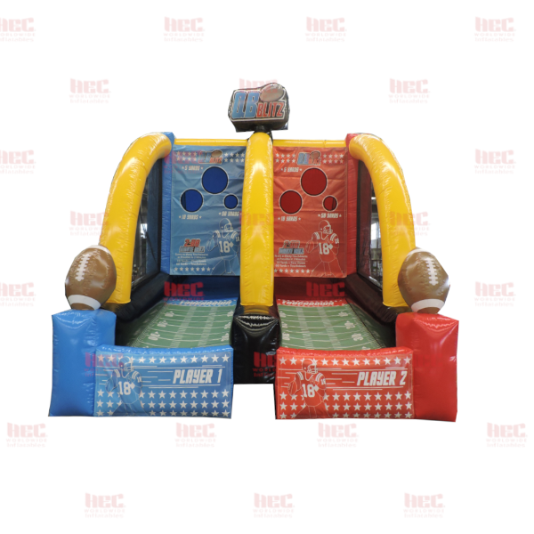 Quarterback Blitz XL