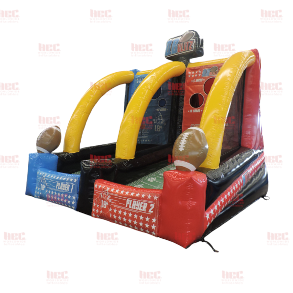 Quarterback Blitz XL