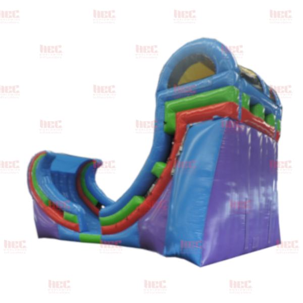 Rampage™ XL Single Lane